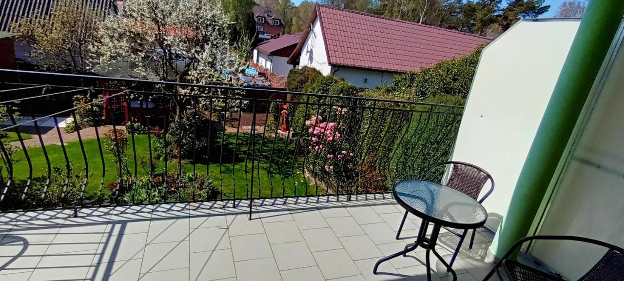 Dom Wypoczynkowy Przylesie7 Miedzywodzie Ngoại thất bức ảnh
